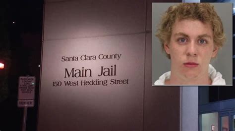 brock turner ex stanford swimmer convicted of sex assault released from jail after 90 days