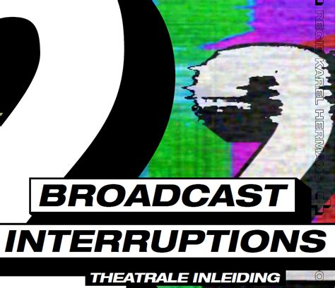 broadcast interruptions de noorderlingen