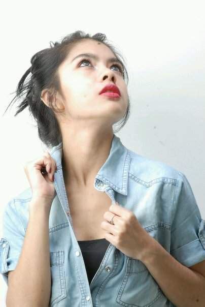 Farah Dibha Indonesian Sexy Model ~ Foto Artis Cewek