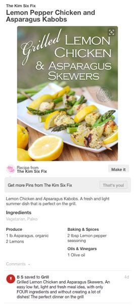 How To Add Recipe Rich Pins On Blogger Kim Six Blogger Support