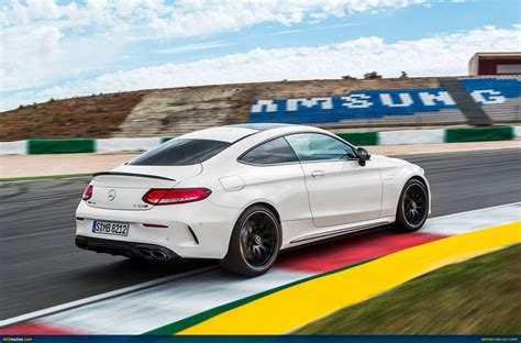 mercedes amg  coupac revealed ausmotivecom