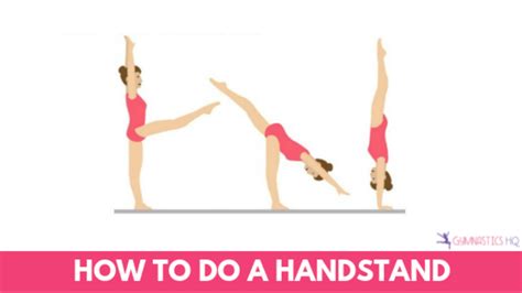 how to do a press handstand easy for beginners