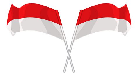 vector bendera indonesia  tiang cdr ai eps  png jpg dodo grafis