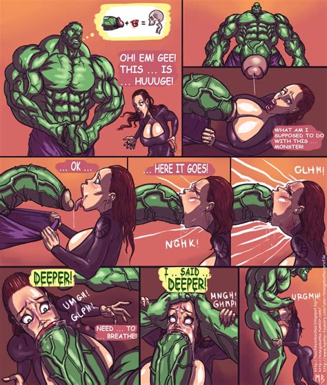 hulk vs black widow comic porn hd porn comics