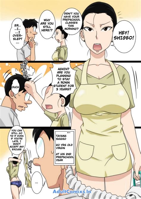 shin mama wo netoruze 1 mom son hentai adult porn comix