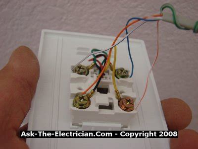 modular jack wiring jack pins numbered wiring radar