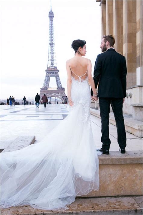 Tips For Your Paris Wedding Elopement Weddbook