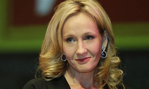 J K Rowling Cashes In A £34m Cheque On Her Pay Day Daily Mail Online