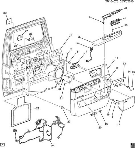 hummer  interior parts diagram reviewmotorsco