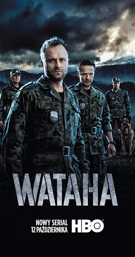 wataha tv series 2014 imdb