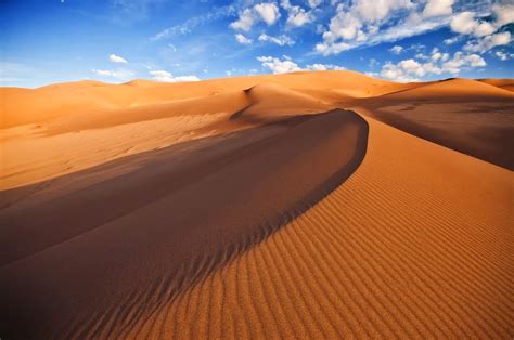 como  dunas se formam misterios  universo