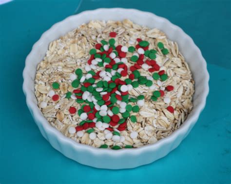 reindeer food mix simply southern mom