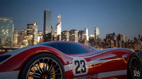 Gran Turismo 7 Hits Ps4 And Ps5 March 4 2022 – Watch The First Gameplay