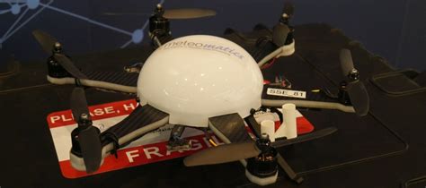messe fuer die drone economy drones
