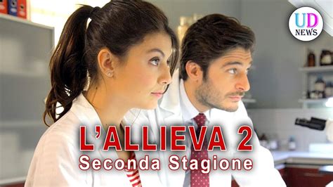 Lallieva Finalmente Una Serie Tv Italiana Da Vedere E Così