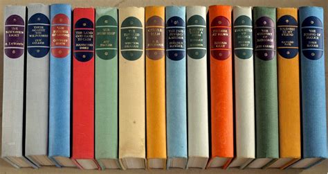 freshlyfoundcom colourful book collection