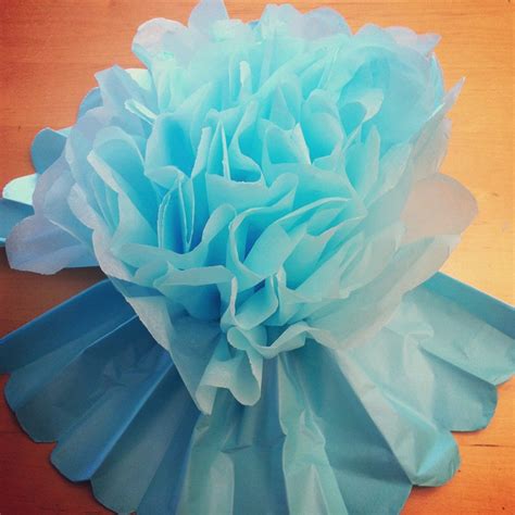 ways   giant tissue paper flowers guide patterns