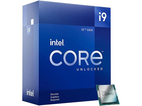 Intel Core I9 12900kf Core I9 12th Gen Alder Lake 16 Core 8p 8e 3 2