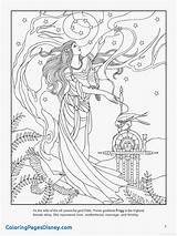 Mythology Norse Coloring Aphrodite Getcolorings Getdrawings Goddesses Homecolor Colo sketch template
