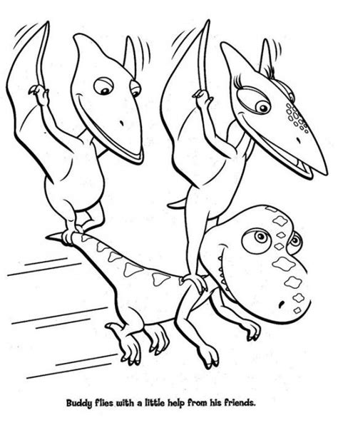 dinosaur train coloring pages  kids picture   picture fun