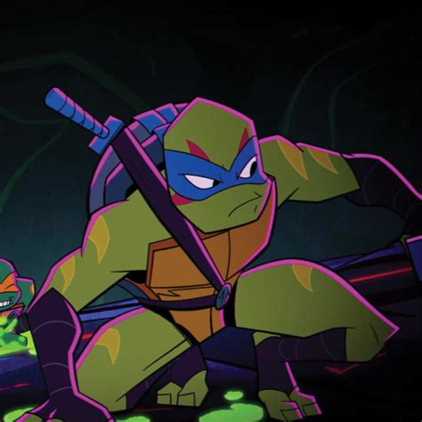rise   teenage mutant ninja turtles   review