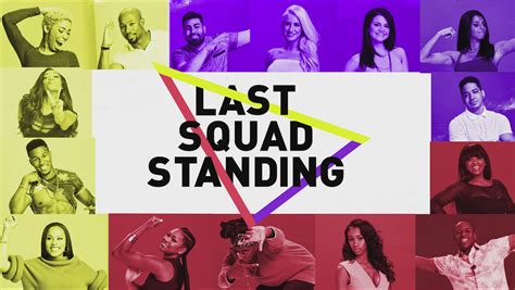 last squad standing lighthearted entertainment