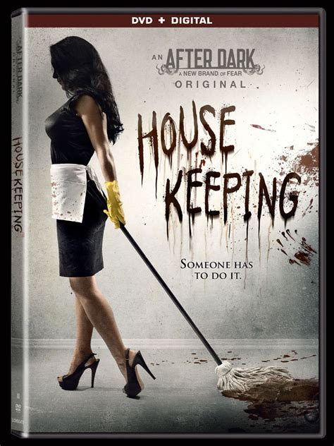 After Dark Originals Housekeeping Coming To Dvd Dread