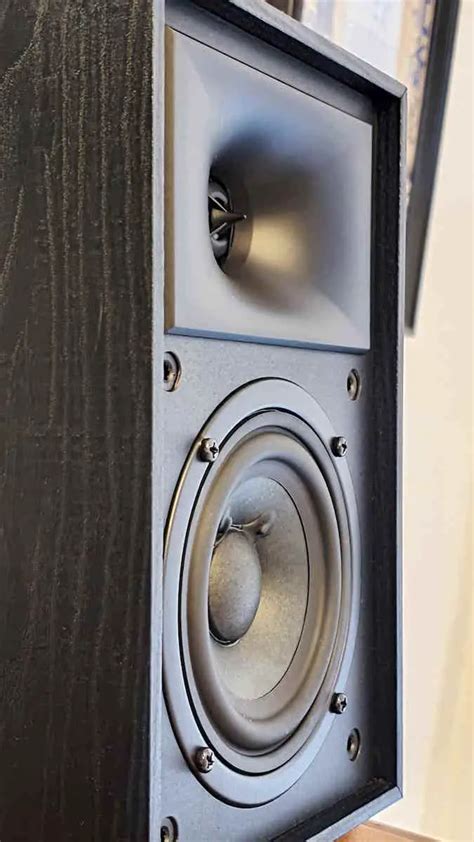 klipsch promedia heritage  review stereo guide