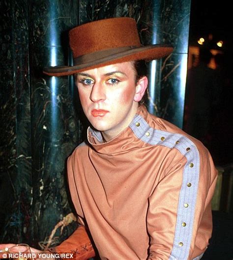 How Steve Strange S Outrageous Make Up Has Influenced A