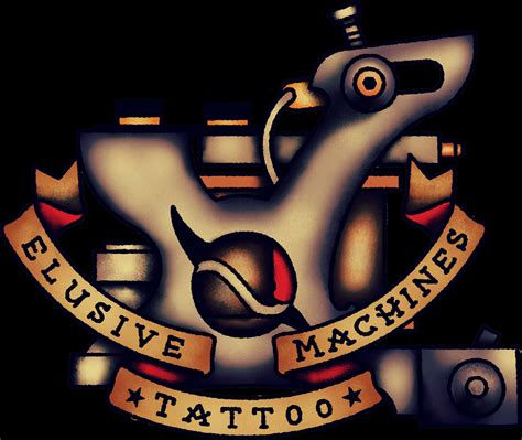 tattoo machine emblem wallpaperscom