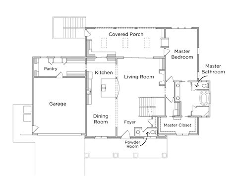 honda smart home floor plan