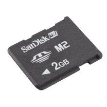 sandisk introduces gb memory stick micro