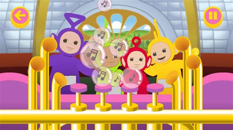 teletubbies cbeebies playtime complete control