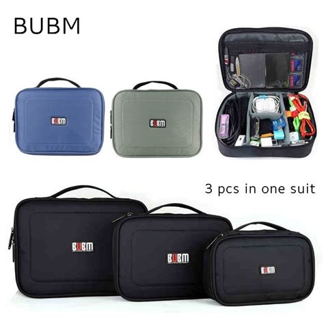 hot brand bubm accessories storage bag  ipad mini  case  tablet  pcs   suit