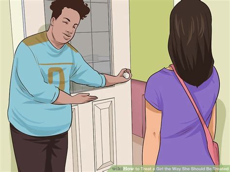 3 ways to treat a girl the way she should be treated wikihow
