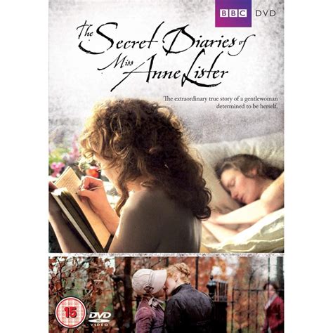 The Secret Diaries Of Miss Anne Lister With Images Secret Diary