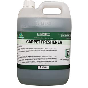 carpet freshener cbc cleaning products