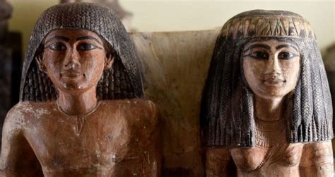 the wedding ceremony in ancient egypt was super simple short history