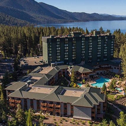 hyatt regency lake tahoe resort spa  casino hotel