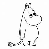 Moomin Coloring Cartoon Moomintroll Moomins Pages Background Muumi Clipart Troll Cute Sketch Wikia Silhouette Wallpaper Wallpapers Drawing Tattoo Snufkin Tove sketch template