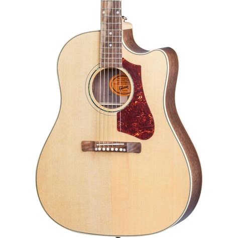 gibson  high performance hp   acoustic electric guitar musicians friend