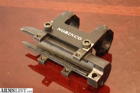 armslist for sale norinco sks scope mount with 1 rings