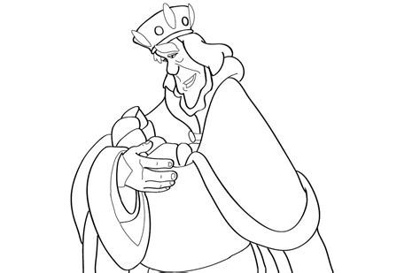 swan princess coloring pages coloring home