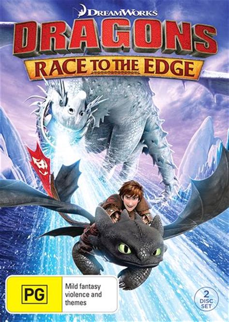 buy dragons race   edge  dvd sanity
