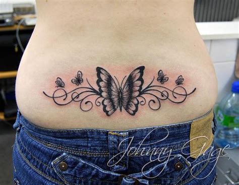 15 Beautiful Butterfly Tattoo Designs Random Talks
