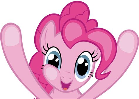 pinkie pie   pony friendship  magic foto  fanpop