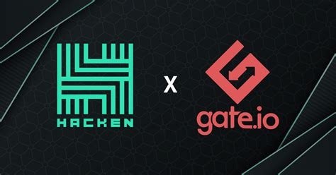 gateio  partnered  hacken  enhance  fund security