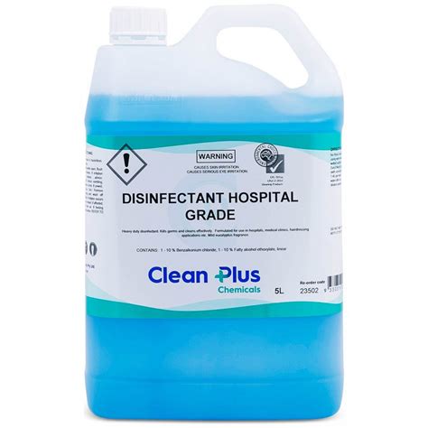 hospital grade disinfectant sydney cleaning supplies