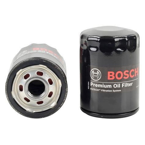 bosch  premium oil filter