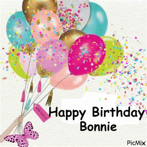 happy birthday bonnie picmix